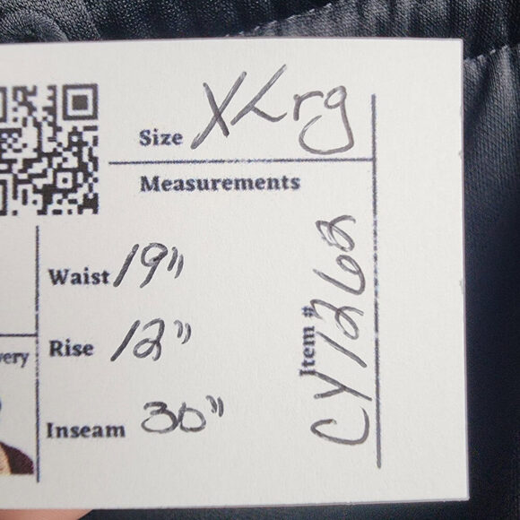 Adidas Black Aeroready Athletic Pants Size XL - Picture 11 of 11